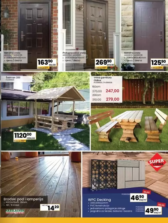 Fis akcijaki katalog. Snizenje. akcija. popusti. bingo. konzum. tropic. letak. popust. vikend akcija.