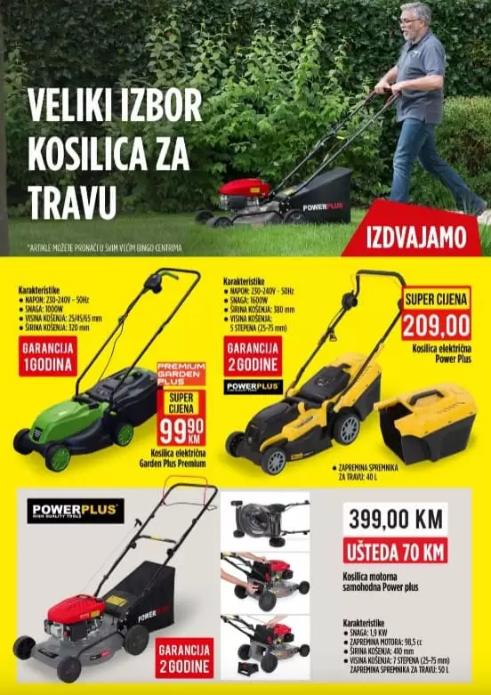 bingo akcijski katalog. snizenje. popust. akcija. snizeno. 