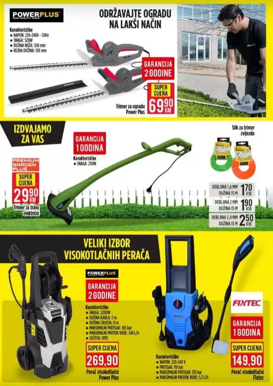 bingo akcijski katalog. snizenje. popust. akcija. snizeno. 