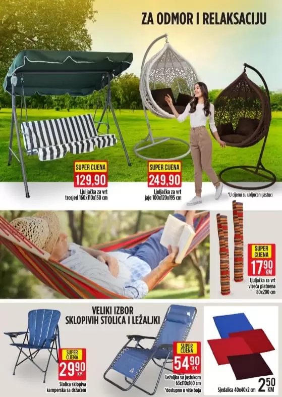 bingo akcijski katalog. snizenje. popust. akcija. snizeno. 