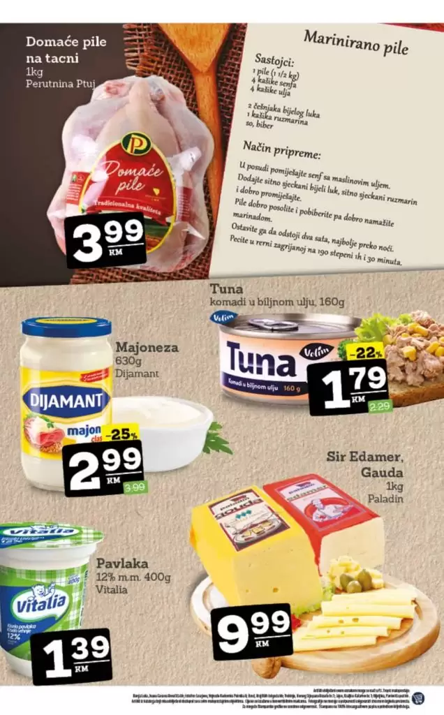 tropic akcijski katalog. snizenje. akcija. popust. katalog. snizeno. 