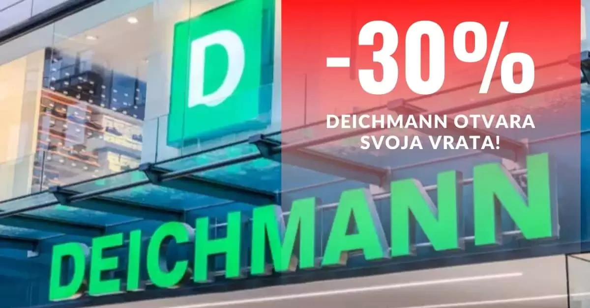 deichman ponovo otvara svoja vrata!