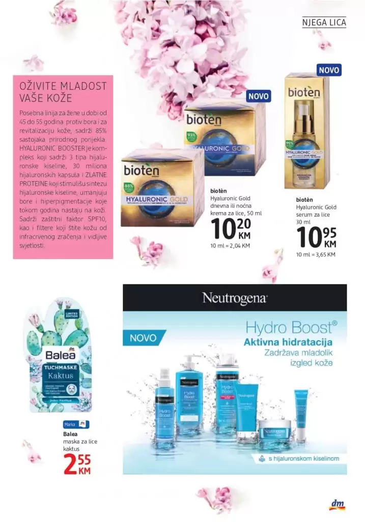 dm snizenje. dm akcijski katalog. popust. akcja. snizeno. 