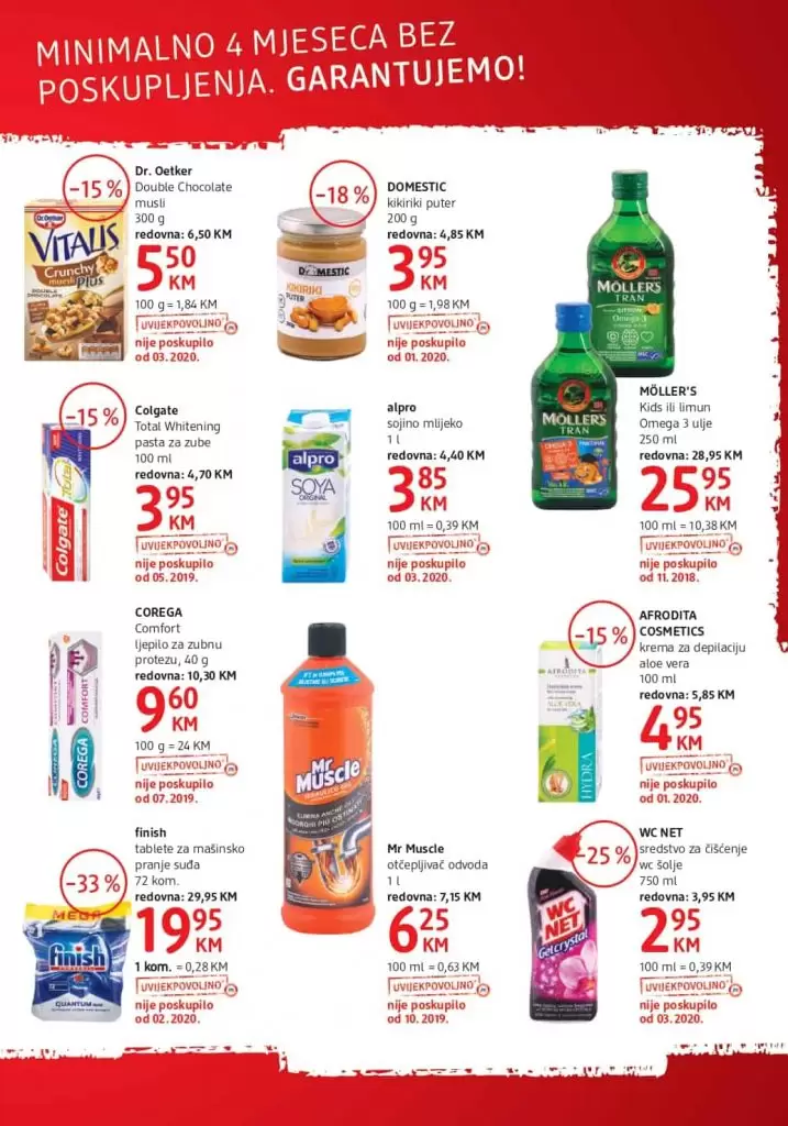 dm snizenje. dm akcijski katalog. popust. akcja. snizeno. 