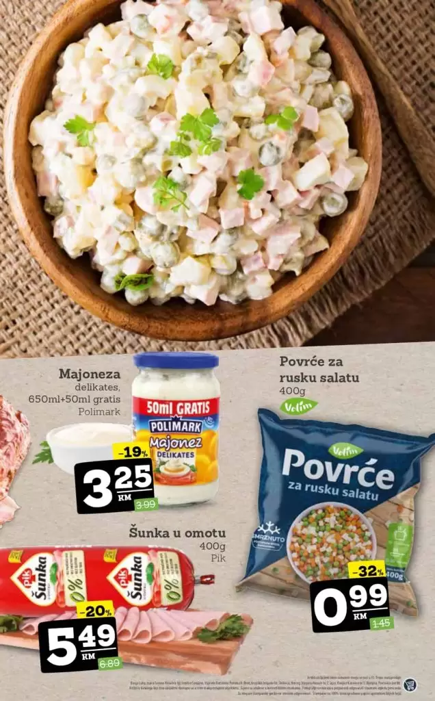 tropic super akcija. snizenje, popust, katalog. 