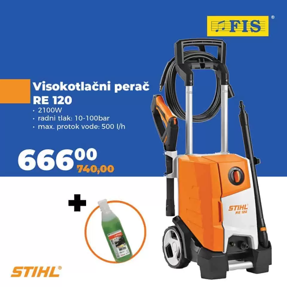 stihl akcija 