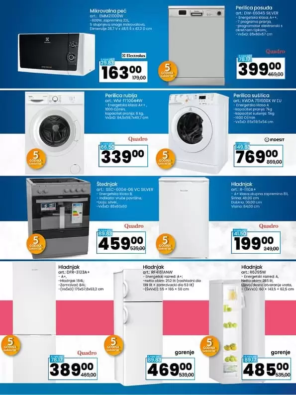 fis trzni centar fis namjestaj. snizenje. akcija popust tehnika u fisu