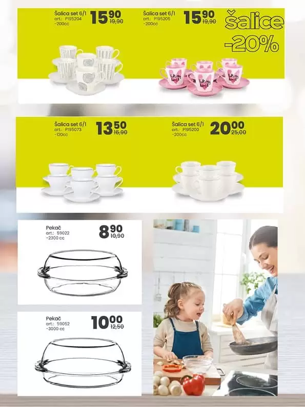 fis trzni centar fis namjestaj. snizenje. akcija popust.  servis za sucavanje