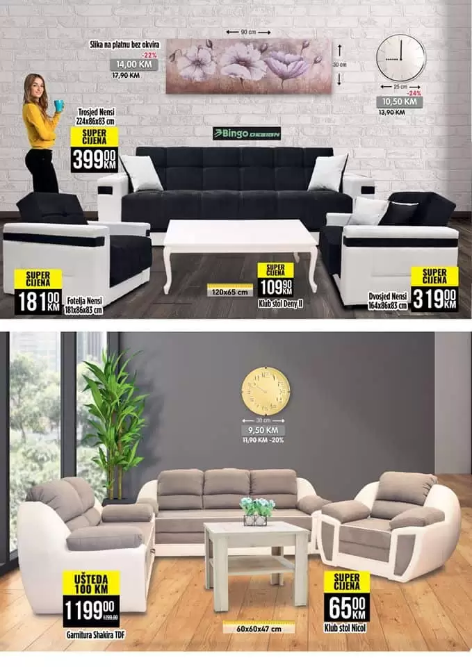 bingo namjestaj. snizenje namjestaja. namjestaj sarajevo. namjestaj bingo.