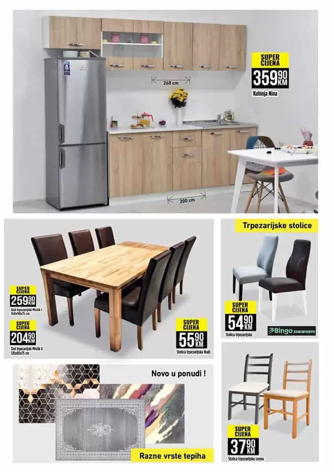 bingo namjestaj. snizenje namjestaja. namjestaj sarajevo. namjestaj bingo.