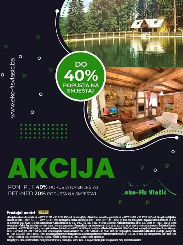 fis trzni centar fis namjestaj. snizenje. akcija popust.