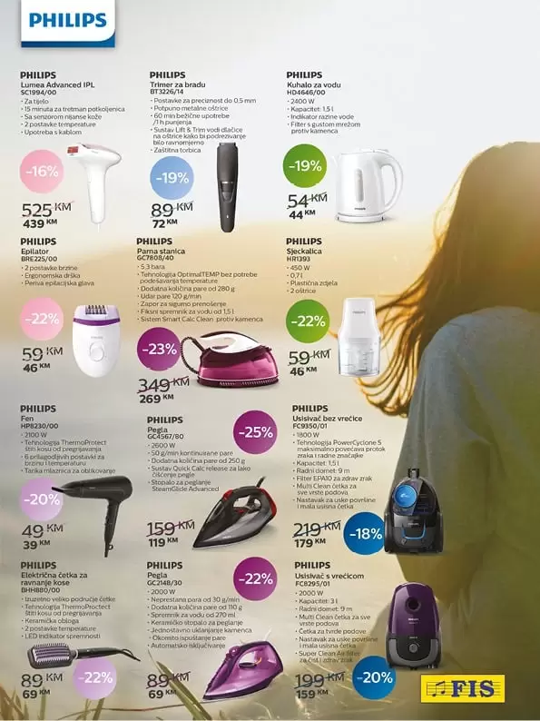 fis trzni centar fis namjestaj. snizenje. akcija popust fen snizenje