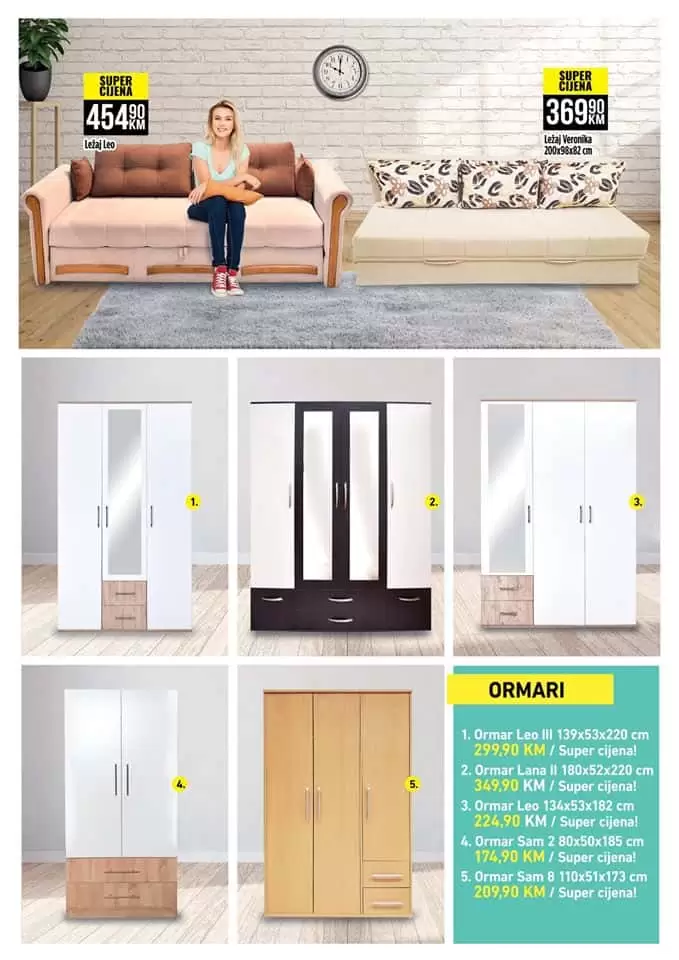 bingo namjestaj. snizenje namjestaja. namjestaj sarajevo. namjestaj bingo.