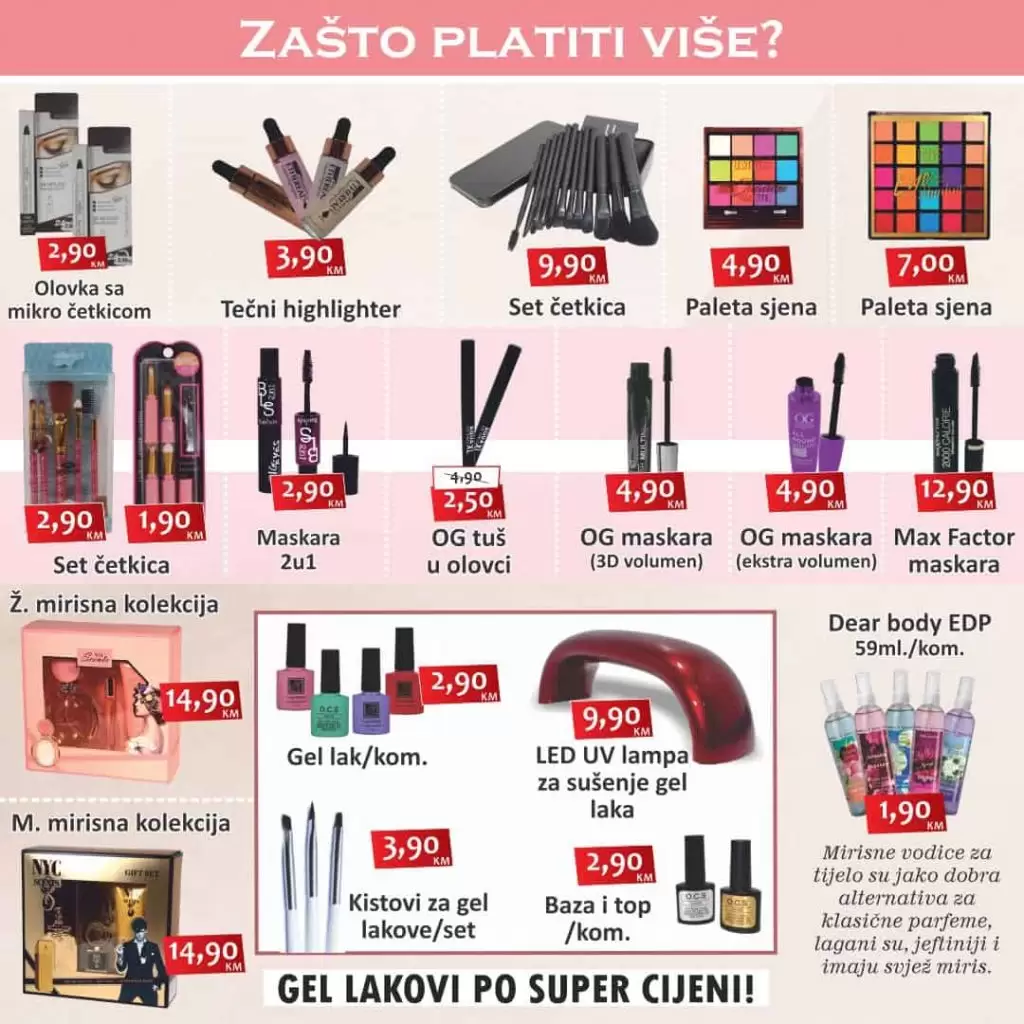 izbor trgovine akcijski katalog. snizenje. akcija. popust.
