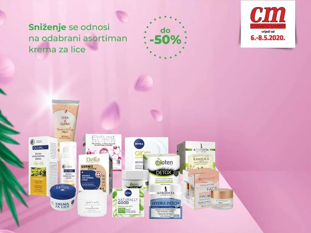 cm akcija, snizenje, popust. 
