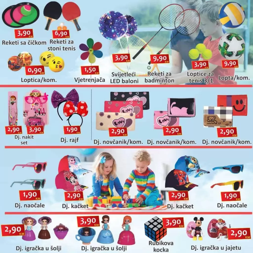 izbor trgovine akcijski katalog. snizenje. akcija. popust.