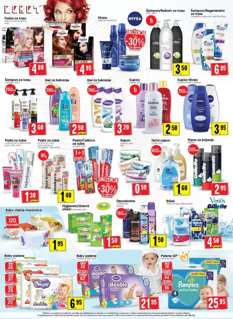 Robot akcijski katalog. snizenje. akcija. popust. snizeno. 