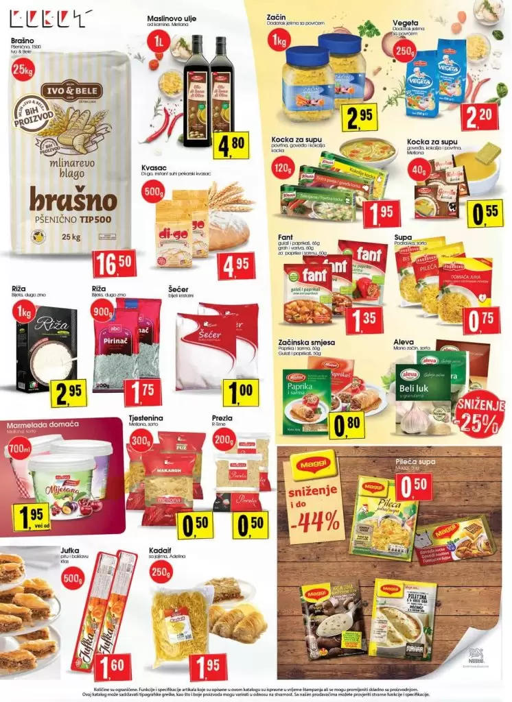 Robot akcijski katalog. snizenje. akcija. popust. snizeno. 