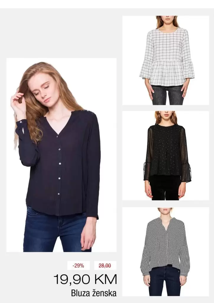 crna lagana kosulja za vruce ljetne dane. 