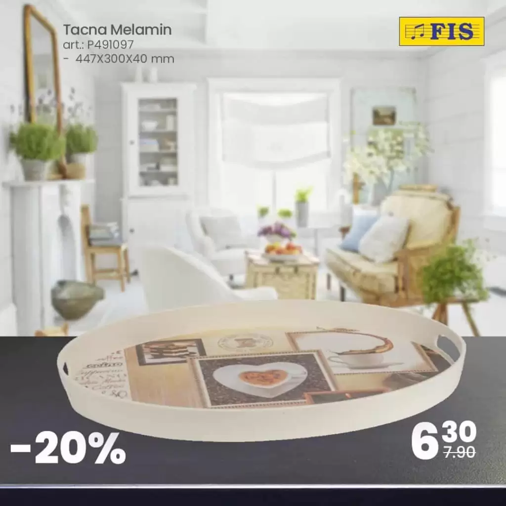 poklon za bajram. posudje. 