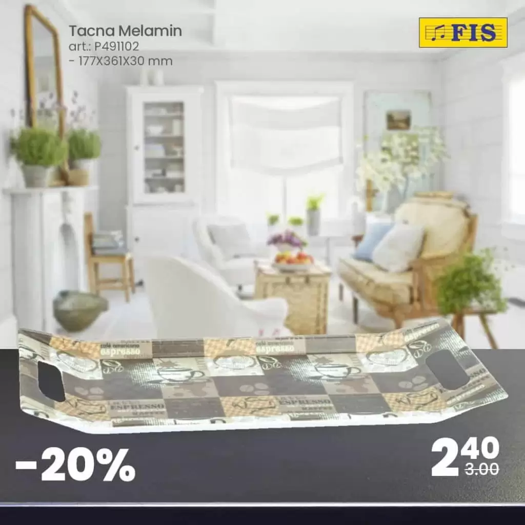 poklon za bajram. posudje. 