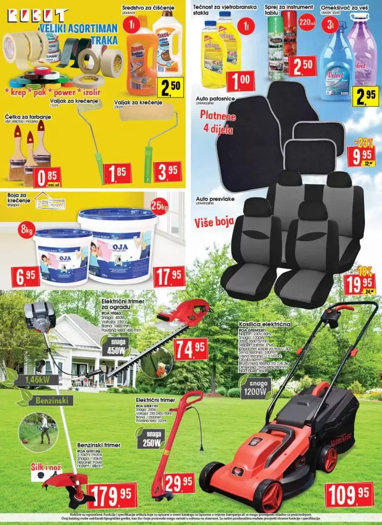 presvlake za auto. boja za krecenje.