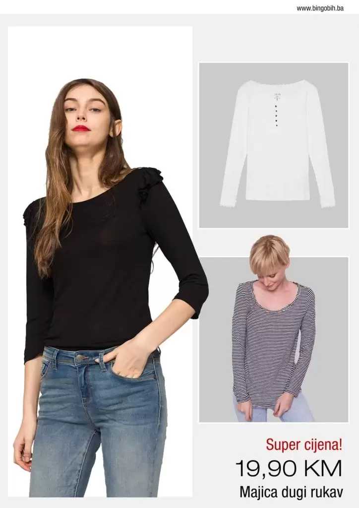 najnize cijene u bingo trgovinama. bin go katalog odjece. 