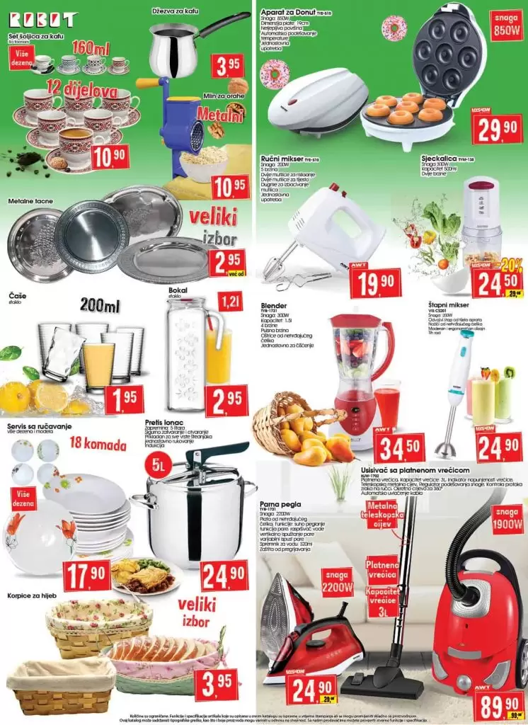 robot usisivac sarajevo bingo usisivaci usisavači najbolji