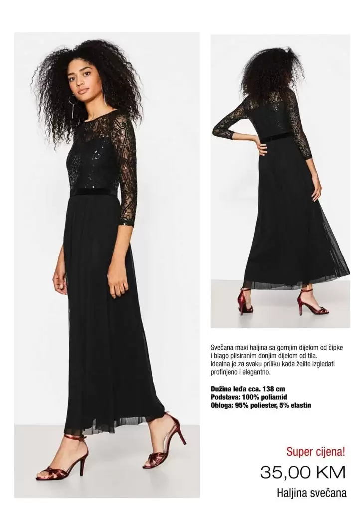 duge haljine. cipkasta haljina. haljina sa cipka rukavima. bingo, 