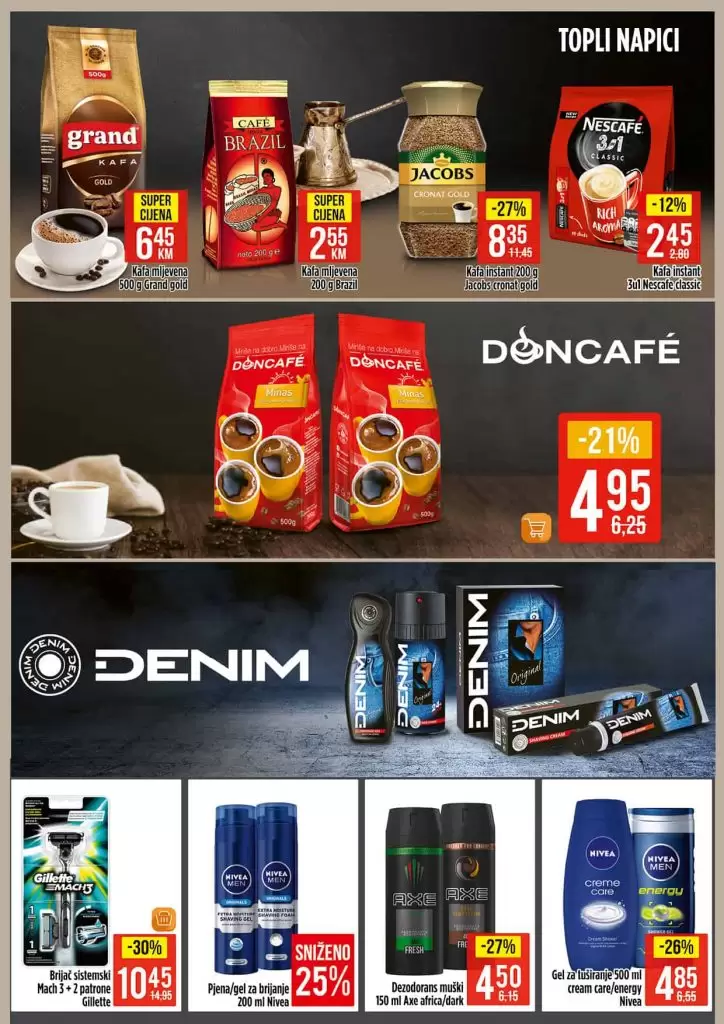 Bingo super akcija. bingo kljad dobrih cijena. snizeno. akcija. popust. 