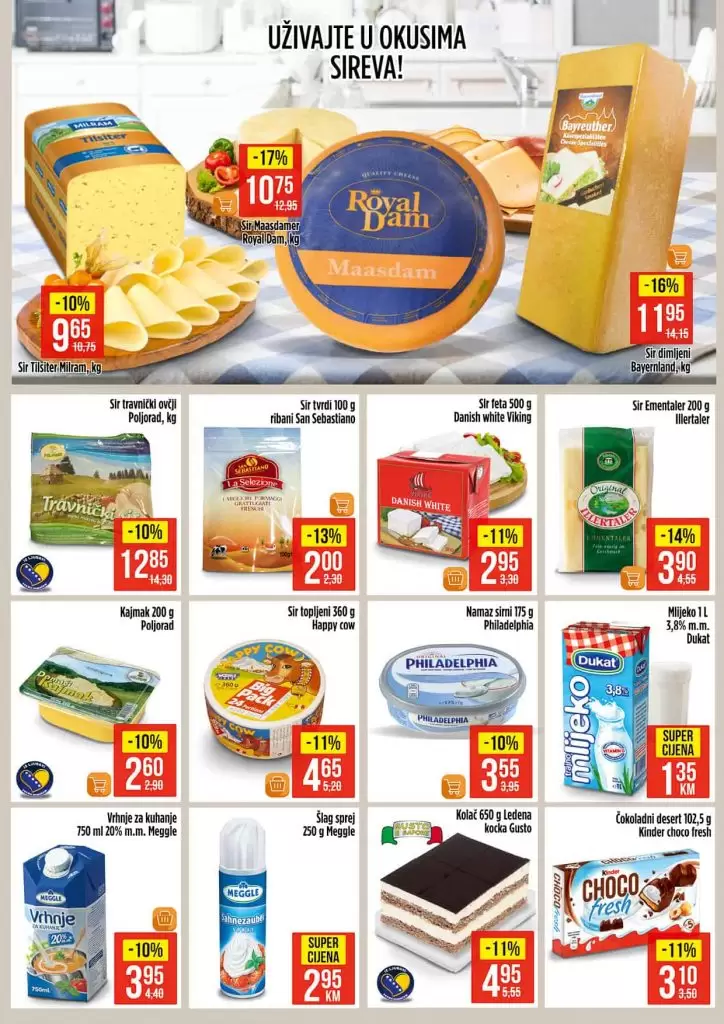 Bingo super akcija. bingo kljad dobrih cijena. snizeno. akcija. popust. 