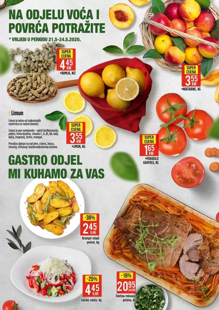 Bingo super akcija. bingo kljad dobrih cijena. snizeno. akcija. popust. 