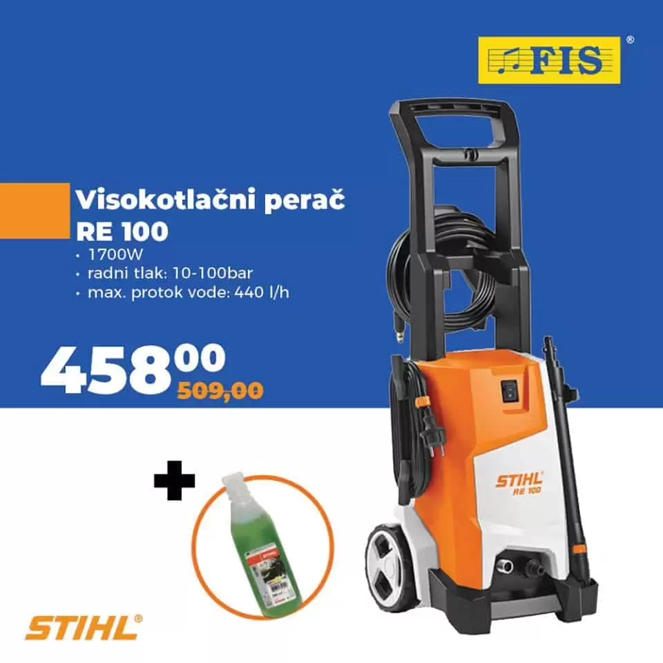 stihl akcija 