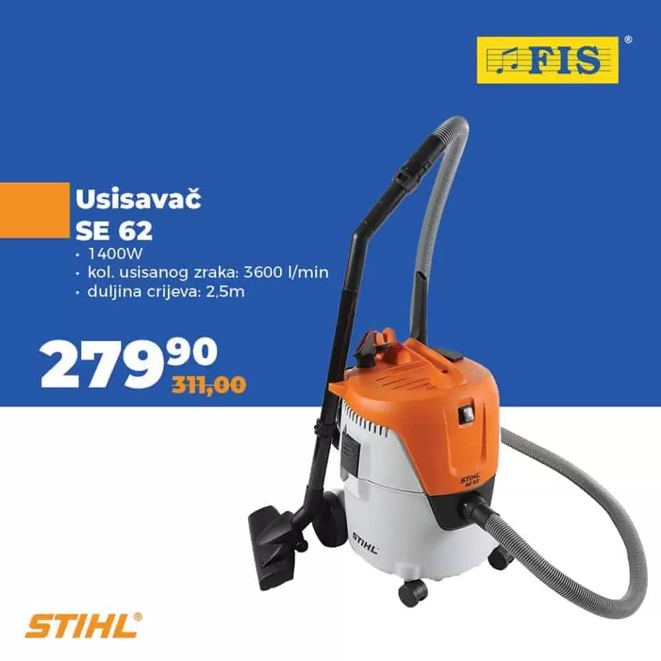 stihl akcija 