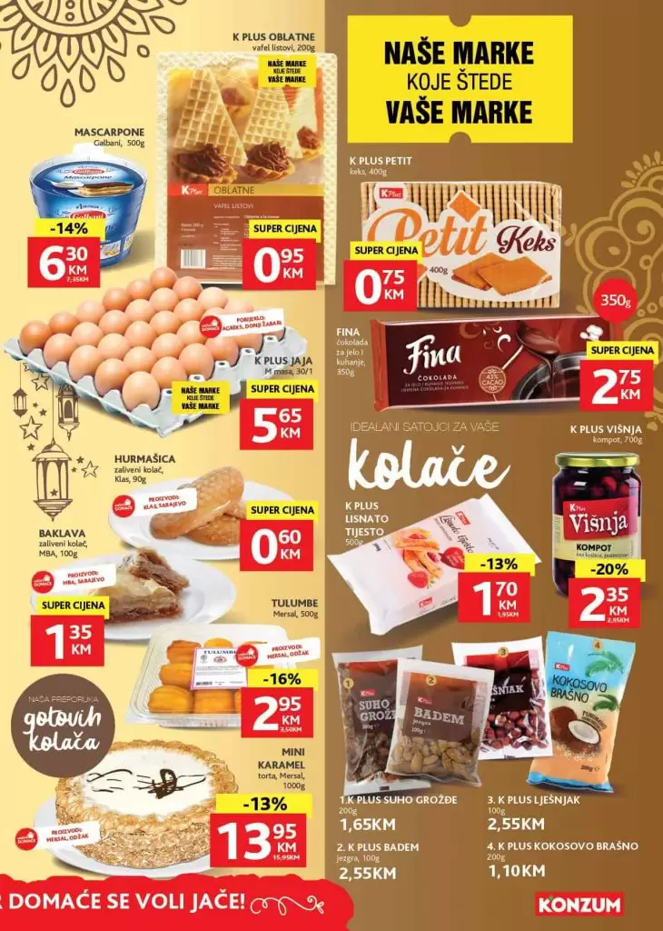 jaja na snizenju. super akcija.