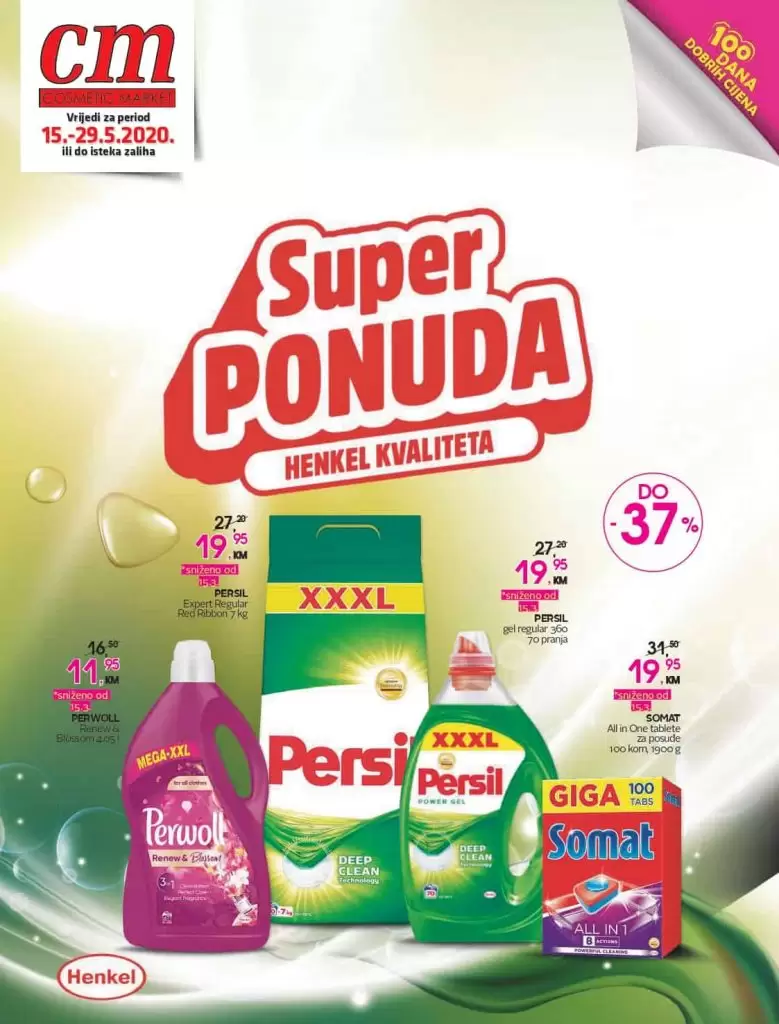 cm akcijski katalog. snizenje. akcija. popust