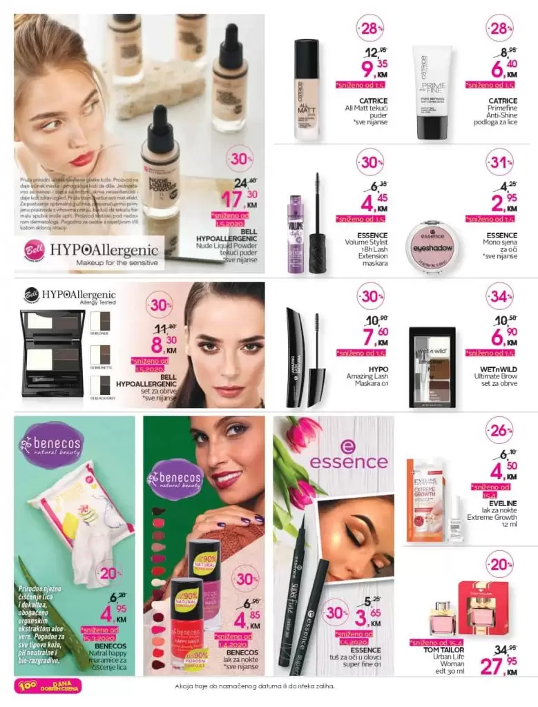 cm akcijski katalog. snizenje. akcija. popust