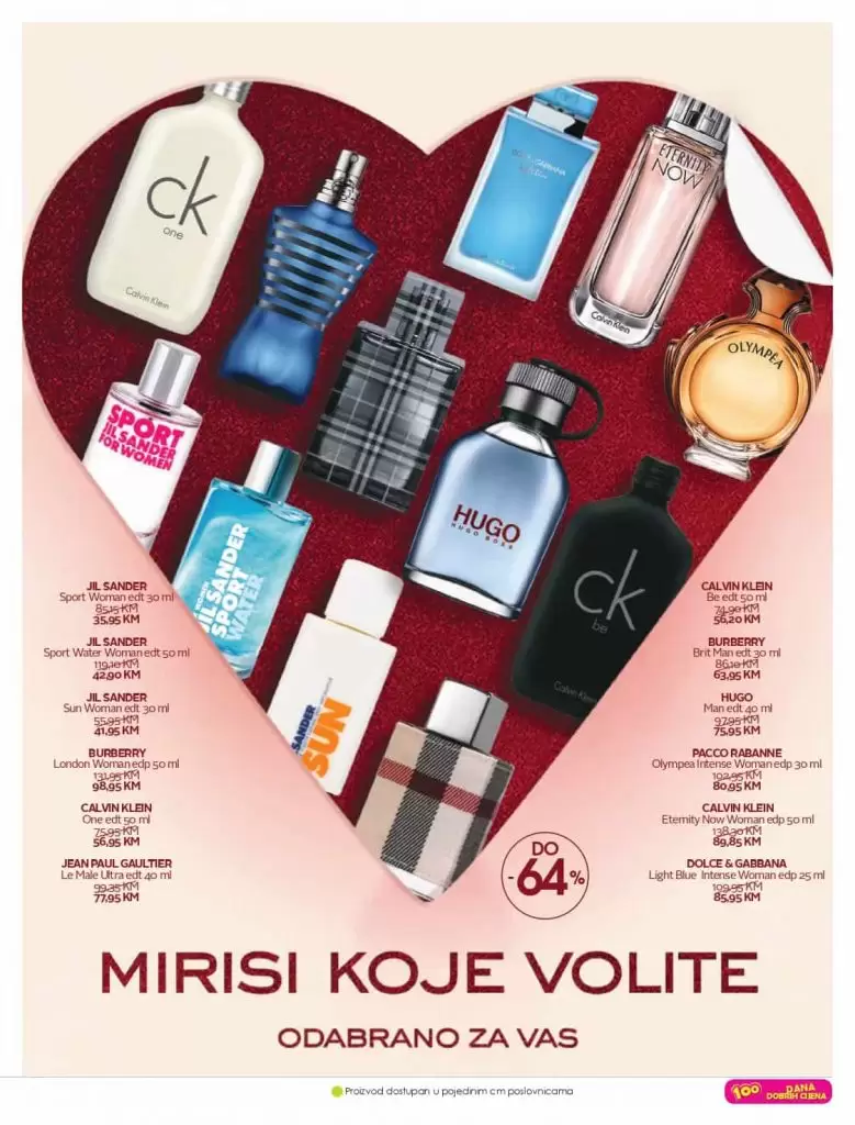 cm akcijski katalog. snizenje. akcija. popust