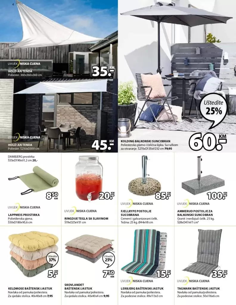 jysk akcijski katalog. jysk snizenje. jysk namjestaj. jysk sarajevo