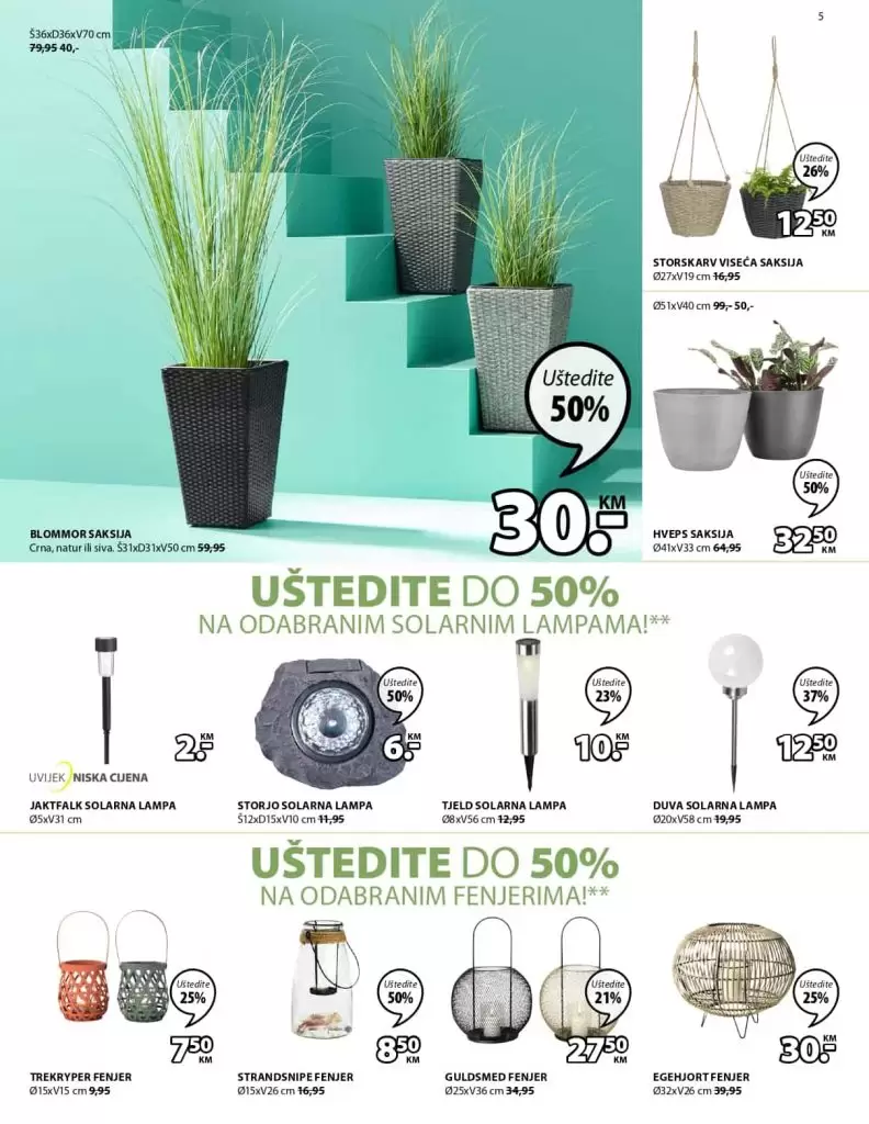 jysk akcijski katalog. jysk snizenje. jysk namjestaj.