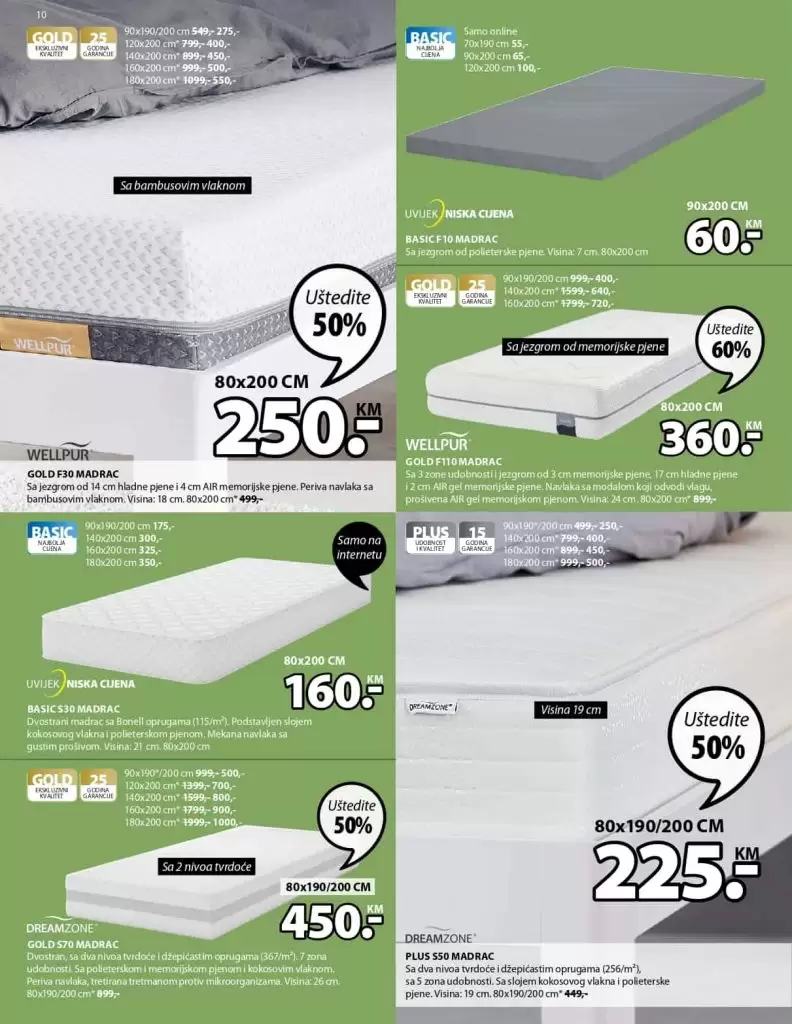 jysk akcijski katalog. jysk snizenje. jysk namjestaj.