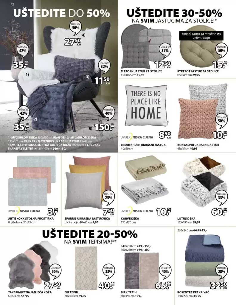 jysk akcijski katalog. jysk snizenje. jysk namjestaj.
