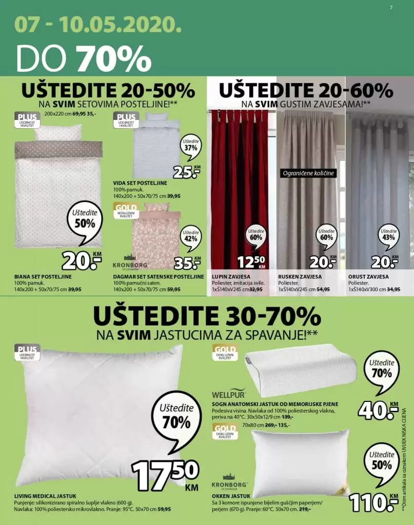 jysk rasprodaja. jysk katalog.