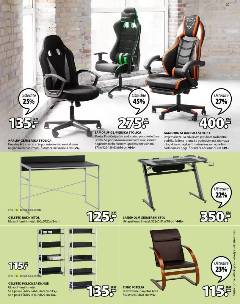 Jysk akcija. Jysk madrac. katalog. popust. snizenje.