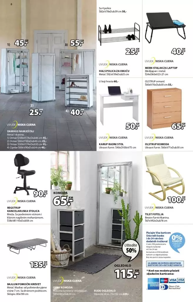 Snizenje od 30-60%. Ustedite. snizenje. akcija. 