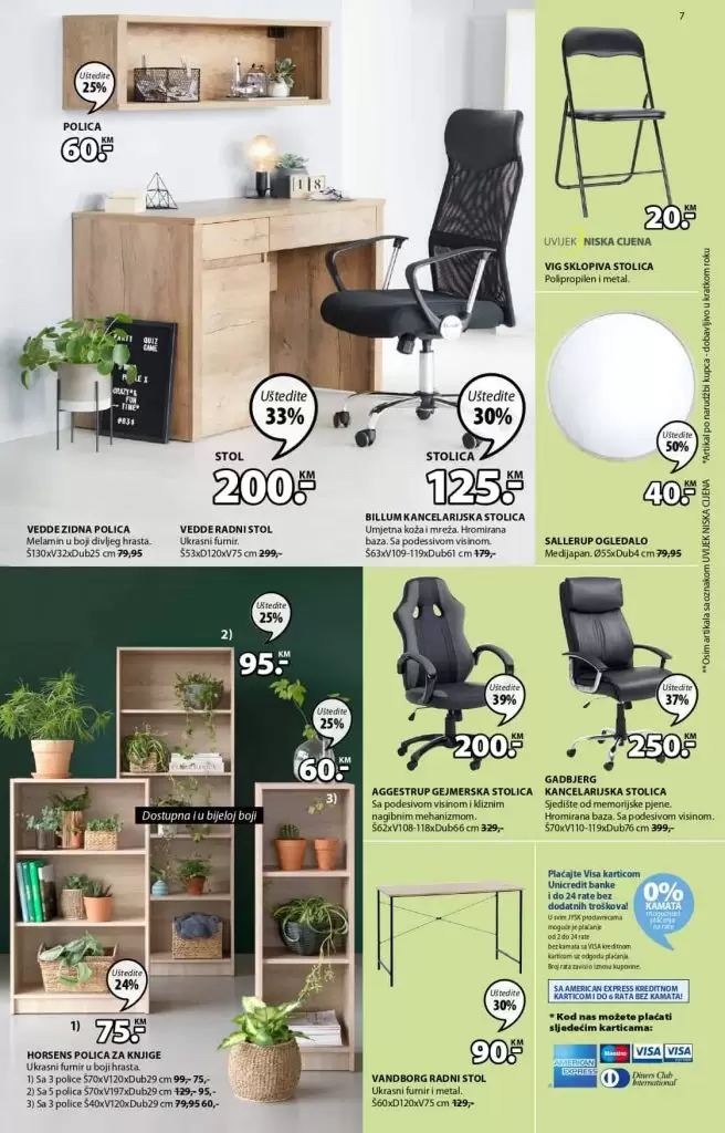 najnize cijene u jysku. namjestaj cijene. namjestaj akcija.