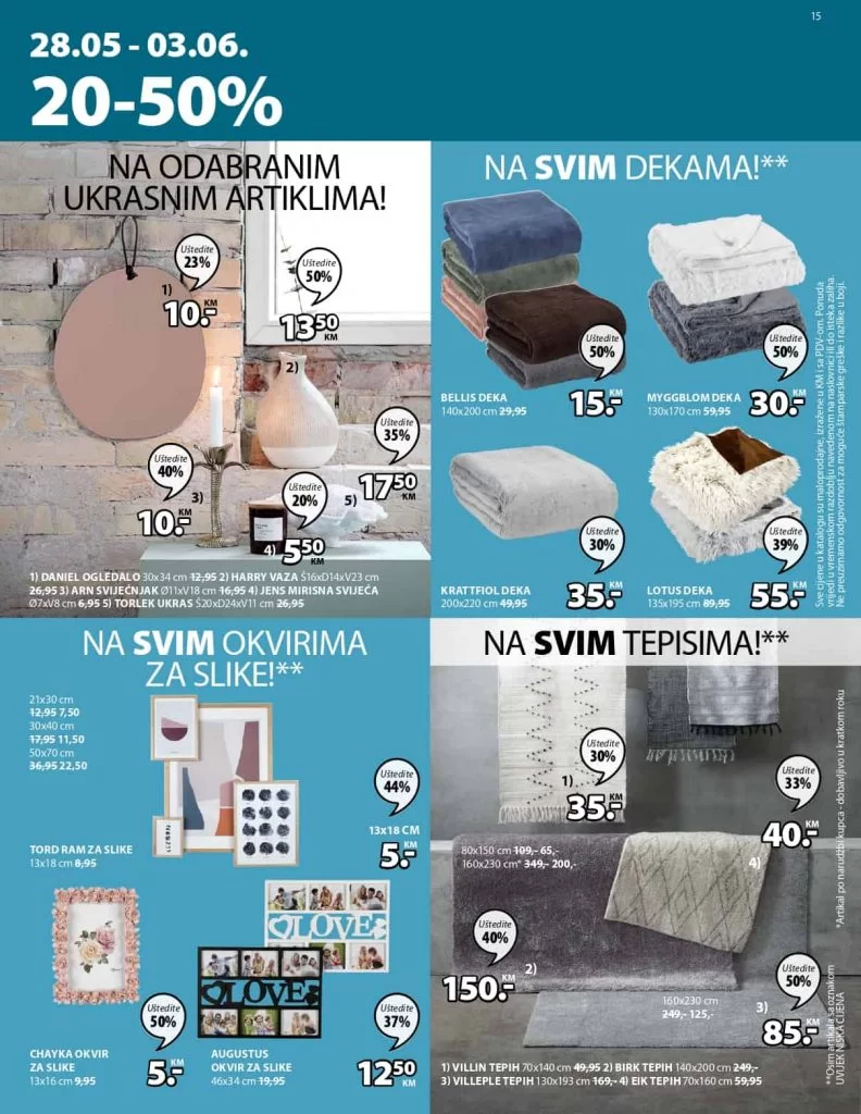 jysk katalog. jysk madrac. jysk rasprodaja.