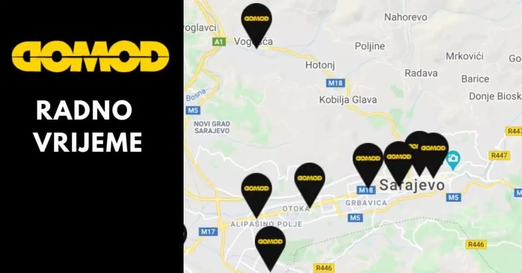 domod radno vrijeme prodavnica. domod katalog. domod sarajevo
