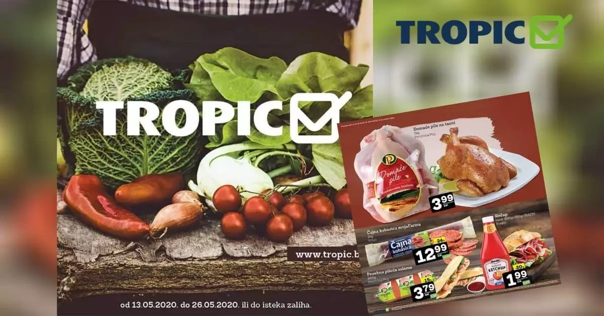 tropic katalog tropic banja luka tropic bombonjera