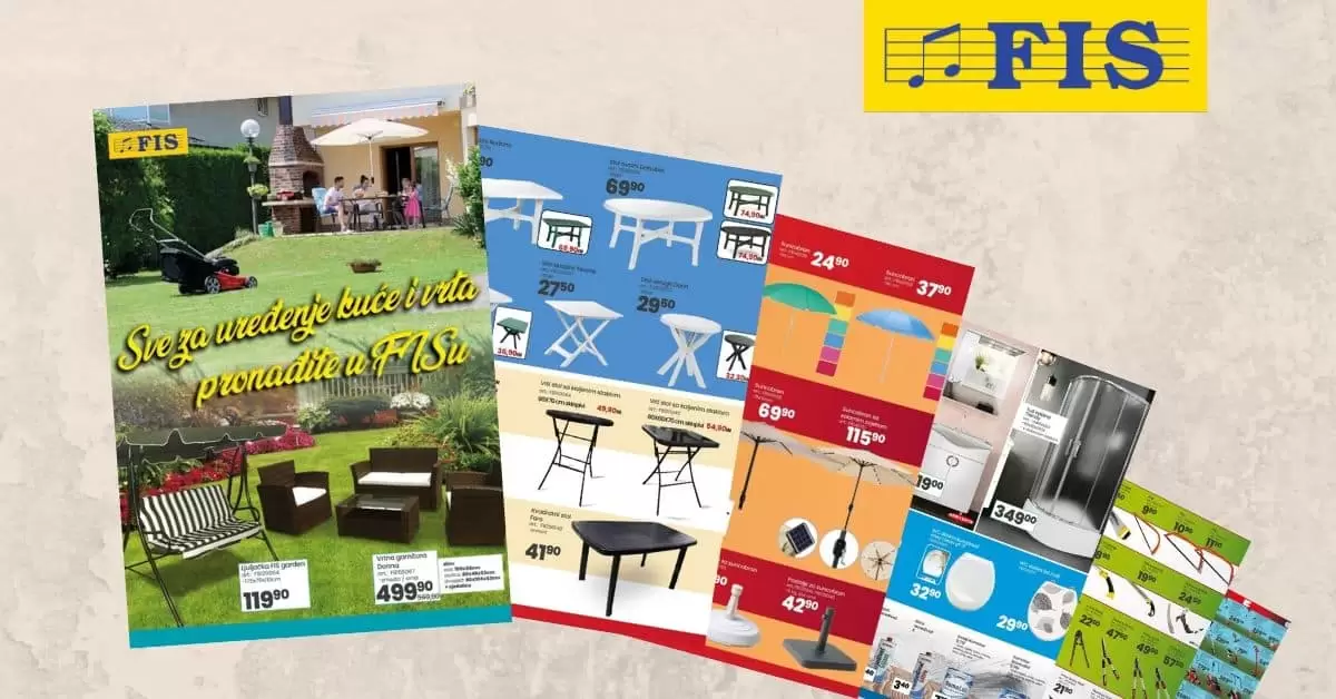 fis katalog. fis snizenje. fis akcija. popust.